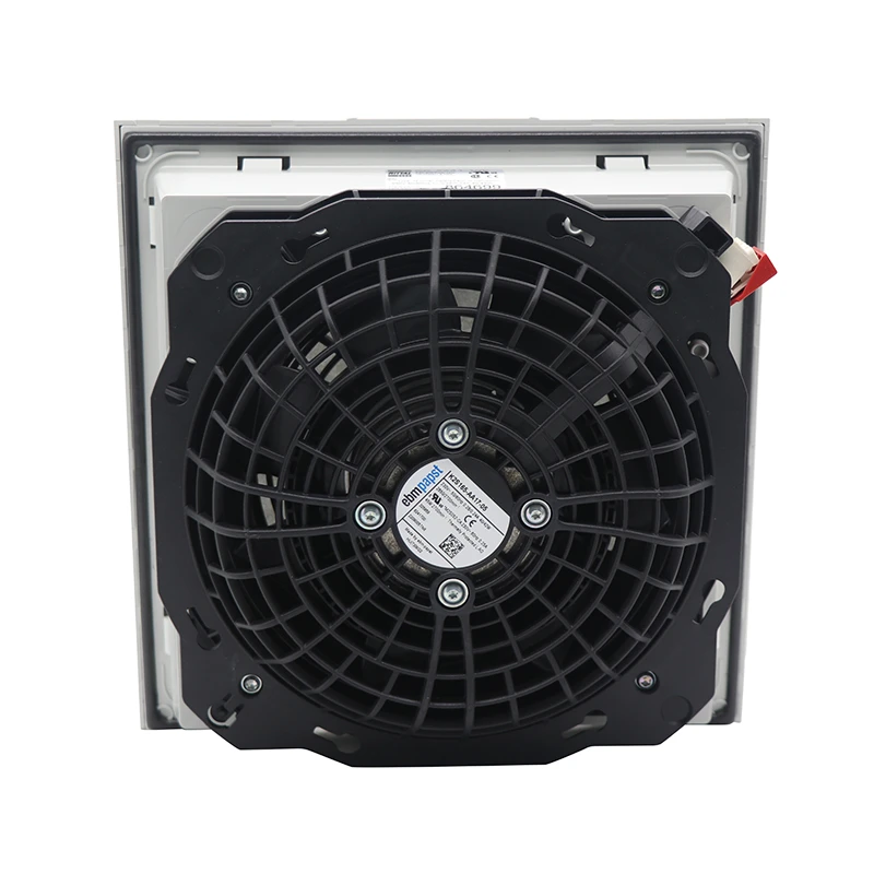 K2S165-AA17-05 | ebm-papst 230V 40W AC Centrifugal Fan for Cabinet Cooling