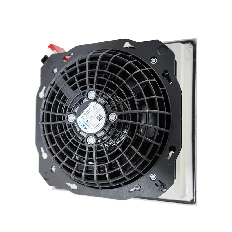 K2S165-AA75-06 | ebm-papst 230V 35W AC Centrifugal Fan for Air Handling Units