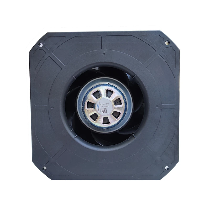 K3G190-RC05-03 | ebm-papst 1~ 200-277V 83W EC Centrifugal Fan for Air Handling