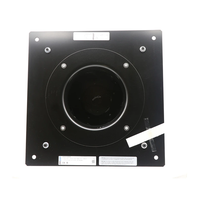 K3G250-AV29-B4 | ebm-papst 1~ 200-277V 750W EC Centrifugal Fan for Renewable Energy