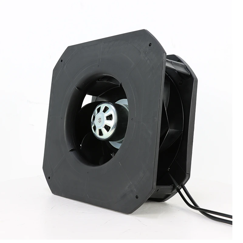 K3G250-RE07-17 | ebm-papst 200-240V EC Centrifugal Fan for Air Handling