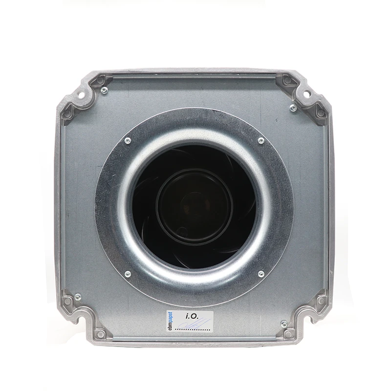 K3G250-RR03-H4 | ebm-papst 1~ 200-277V 245W EC Centrifugal Fan for Motor Cooling