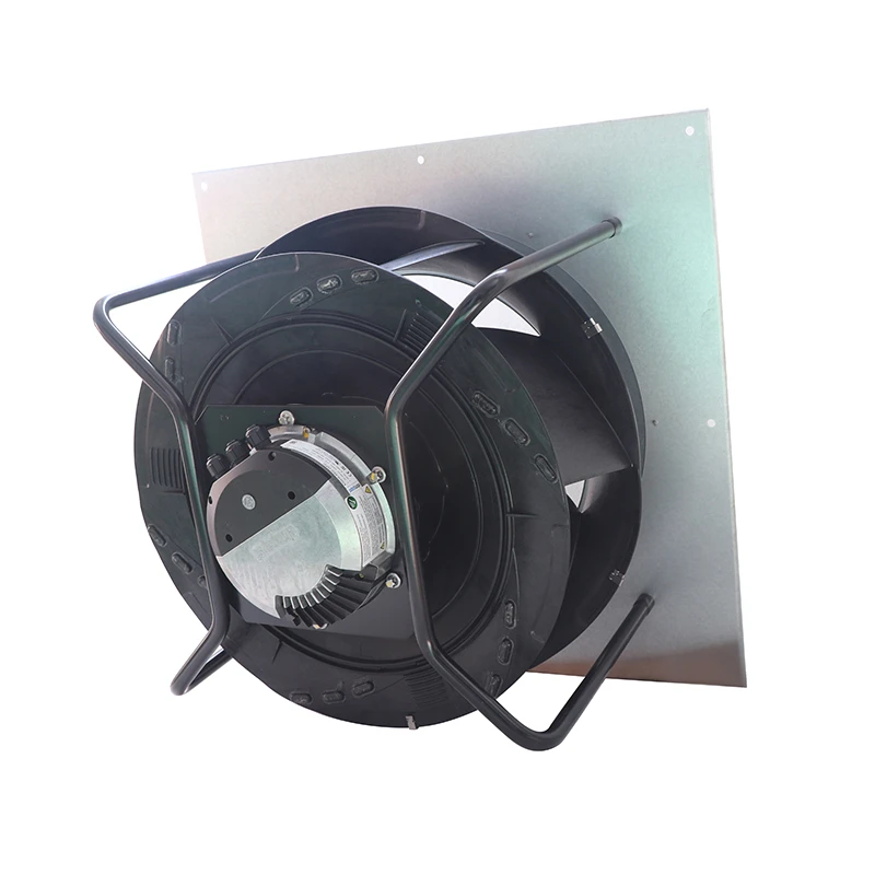 K3G280-PS10-J2 | ebm-papst 3~380-480V 1050W EC Centrifugal Fan for Air Handling
