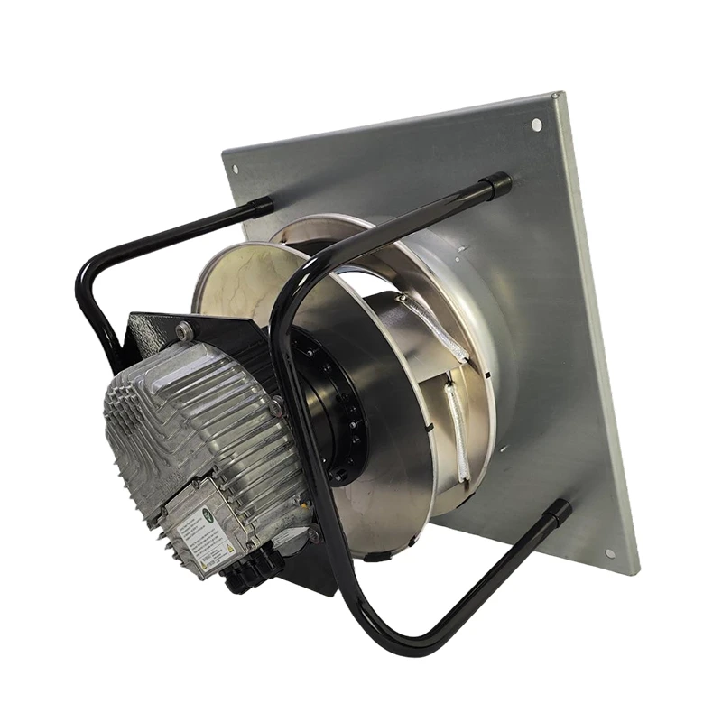 K3G310-AC30-60 | ebm-papst 3~380-480V EC Centrifugal Fan for Air Handling