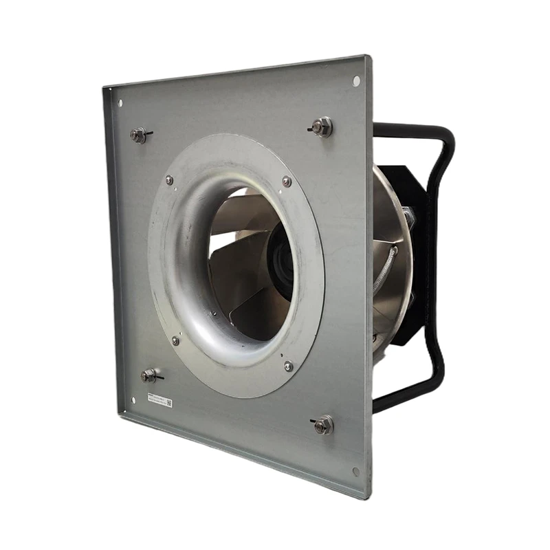 K3G310-AZ88-02 | ebm-papst 3~380-480V 3240W EC Centrifugal Fan for Air Handling