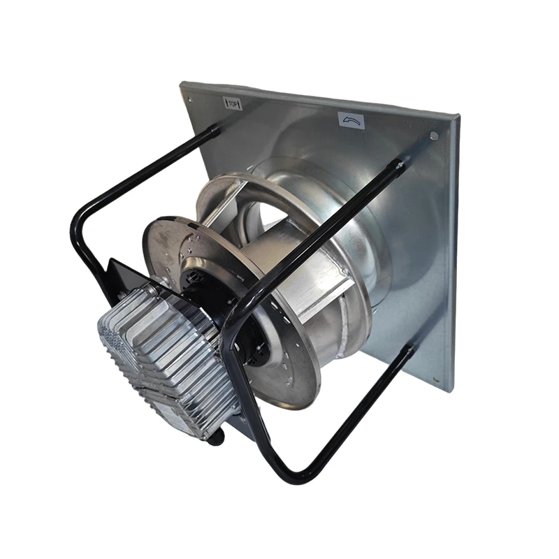 K3G310-PH58-01 | ebm-papst 3~380-480V EC Centrifugal Fan for Air Handling