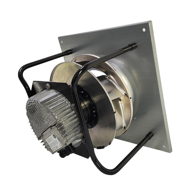 K3G310-PH58-02 | ebm-papst 3~380-480V 2950W EC Centrifugal Fan for Air Handling