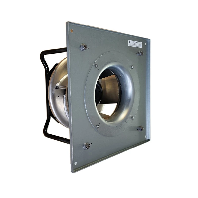 K3G310-PV69-03/F01 | ebm-papst 3~380-480V 3050W EC Centrifugal Fan for Air Handling