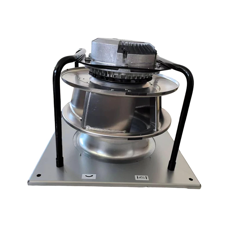 K3G355-PH49-02 | ebm-papst 3~380-480V 1900W EC Centrifugal Fan for Air Handling