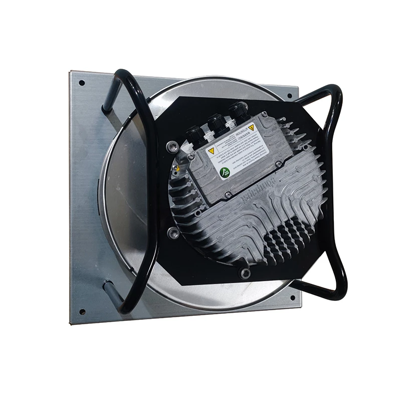 K3G355-PH49-32 | ebm-papst 3~380-480V 1900W EC Centrifugal Fan for Air Handling