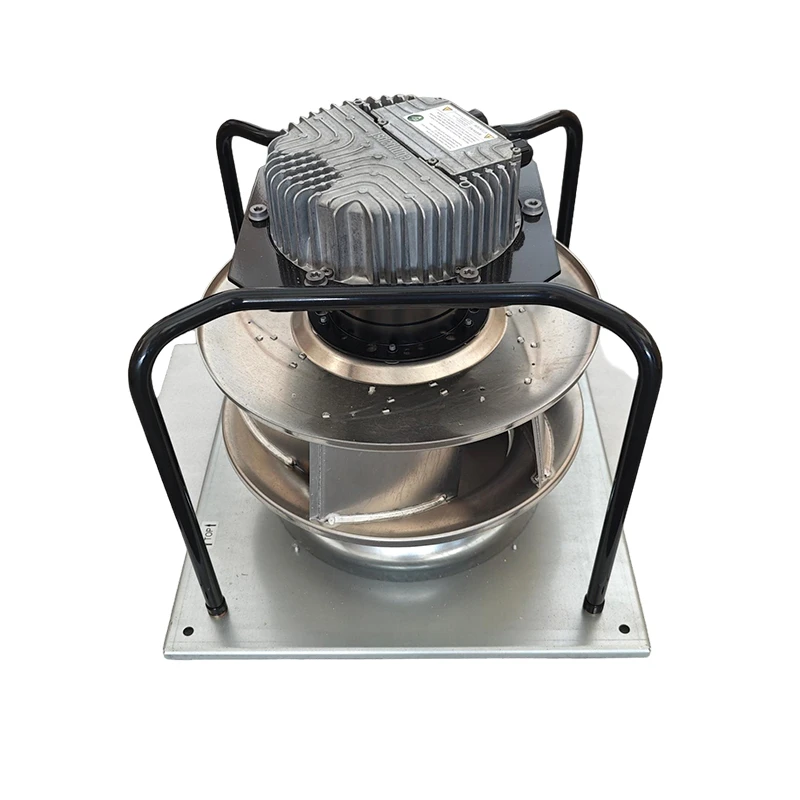 K3G355-PI93-05 | ebm-papst 3~380-480V 2680W EC Centrifugal Fan for Air Handling