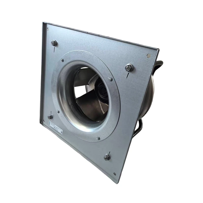K3G355-PV70-01/F01 | ebm-papst 3~380-480V 2900W EC Centrifugal Fan for Air Handling