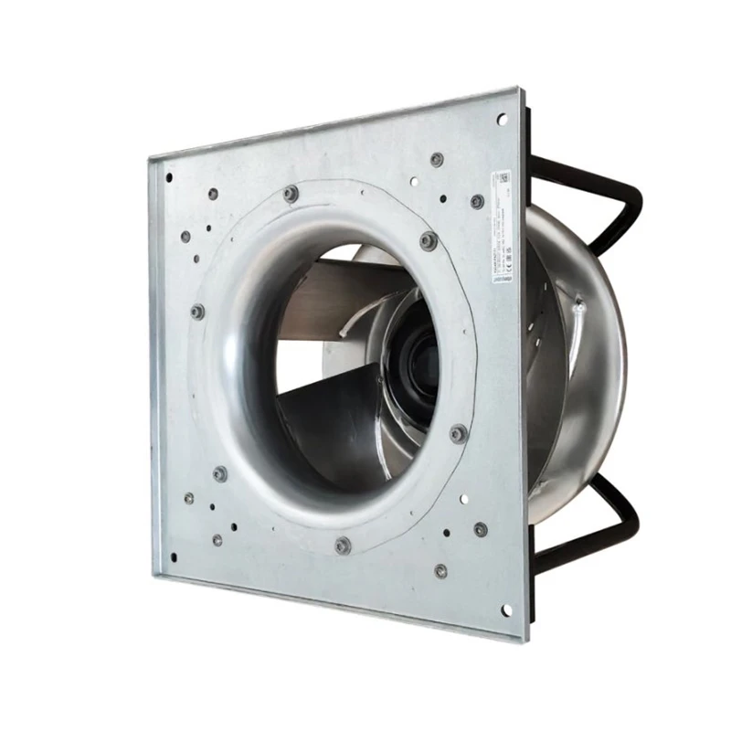 K3G400-AQ23-01 | ebm-papst 3~380-480V 3000W EC Centrifugal Fan for Air Handling