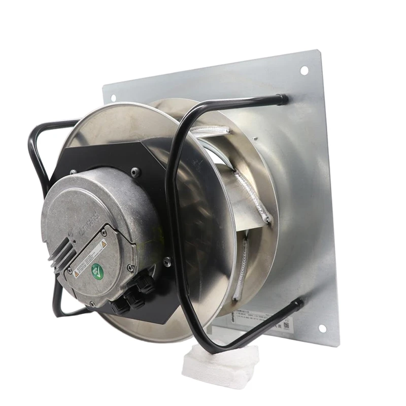K3G400-AQ23-68 | ebm-papst 3~380-480V 3450W EC Centrifugal Fan for Air Handling