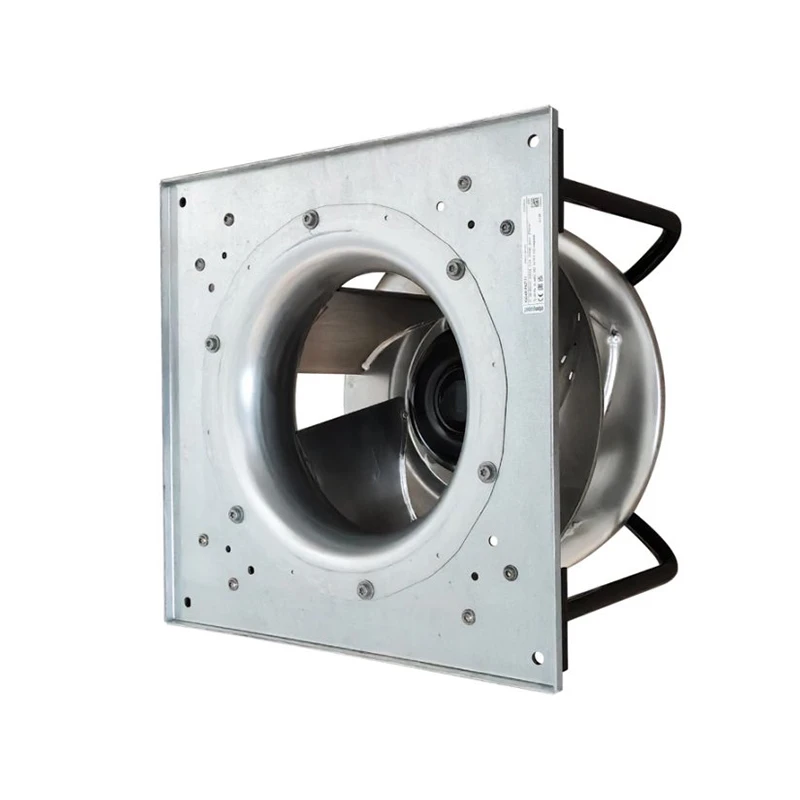 K3G400-PA27-71 | ebm-papst 3~380-480V 3350W EC Centrifugal Fan for Air Handling