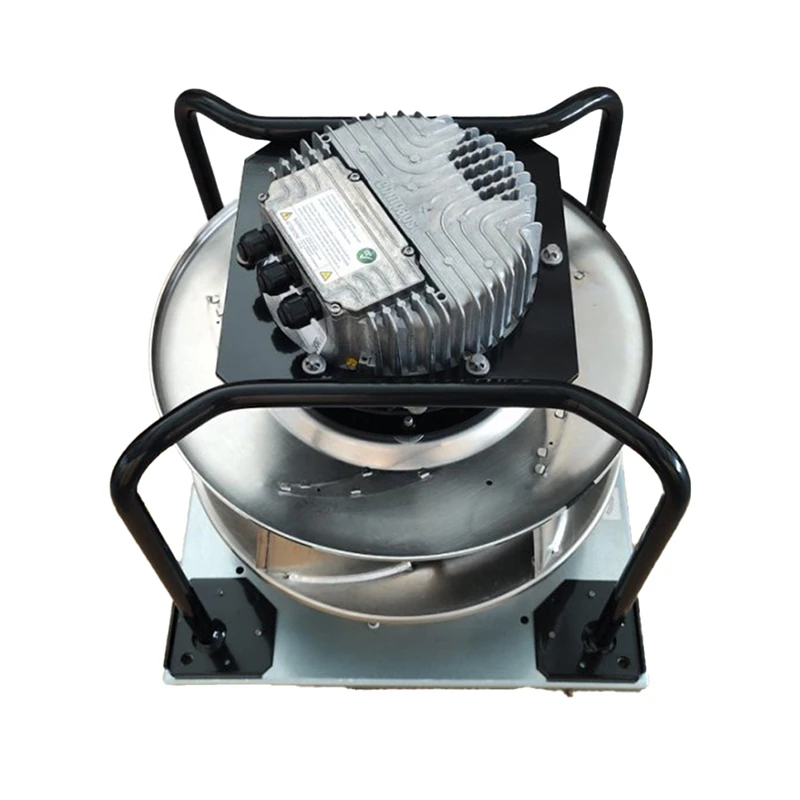 K3G400-PA31-09 | ebm-papst 3~380-480V 3350W EC Centrifugal Fan for Air Handling