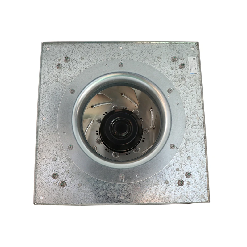 K3G450-AZ30-01 | ebm-papst 3~380-480V 5370W EC Centrifugal Fan for Data Center Cooling