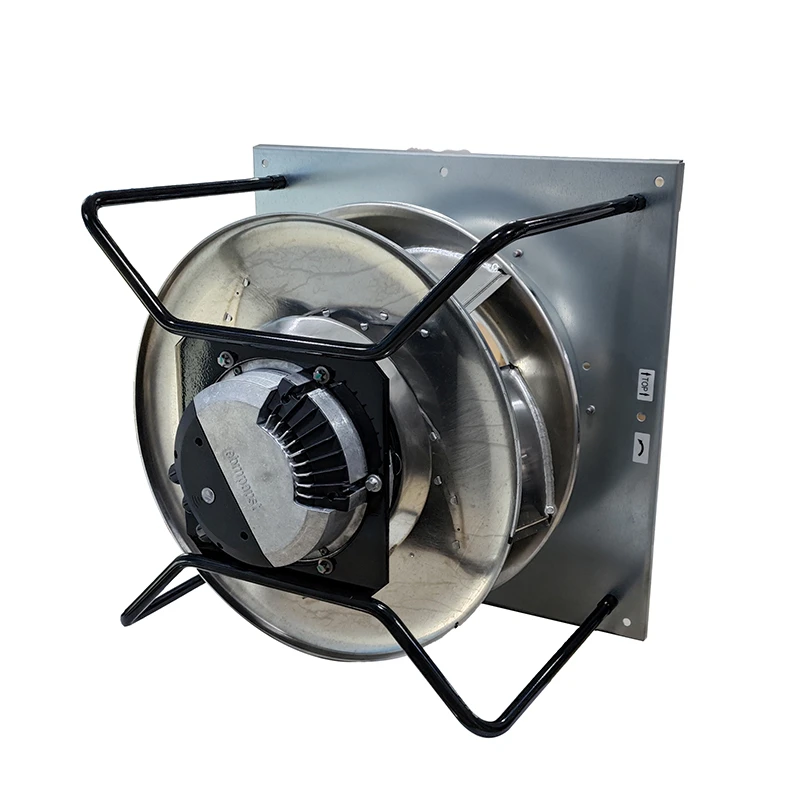 K3G450-PA23-71 | ebm-papst 3~380-480V 2900W EC Centrifugal Fan for Air Handling