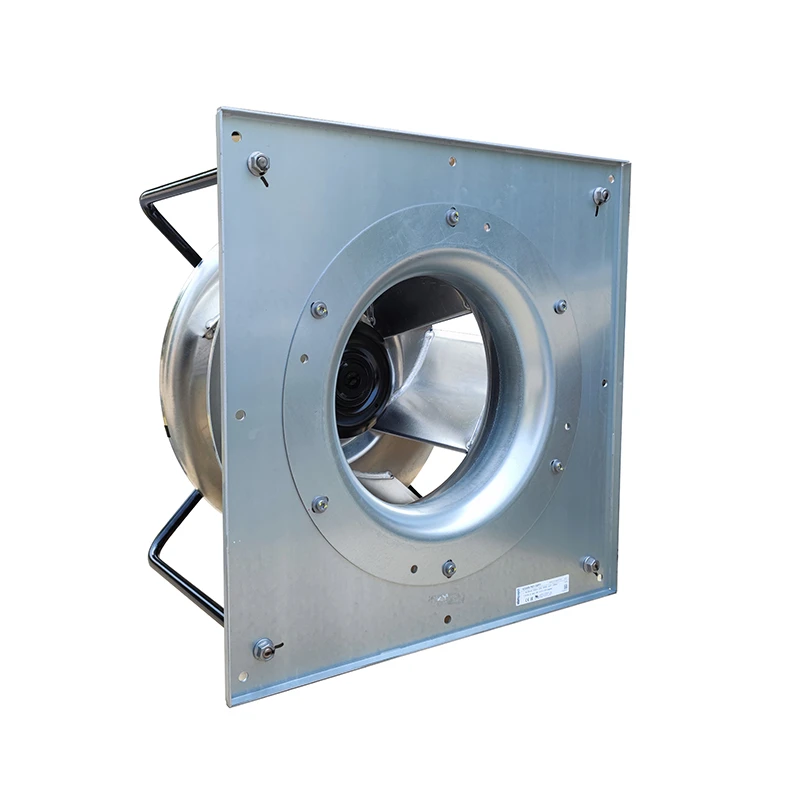 K3G450-PA31-03/C01 | ebm-papst 3~380-480V 4500W EC Centrifugal Fan for Air Handling