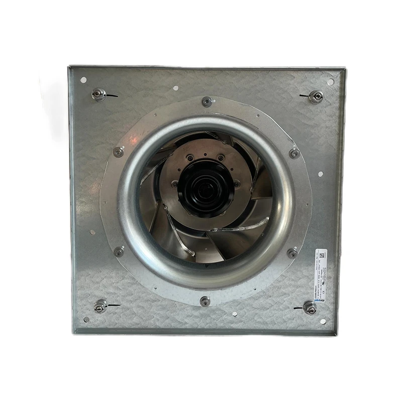 K3G450-PA31-03/F01 | ebm-papst 3~380-480V 4500W EC Centrifugal Fan for Air Handling
