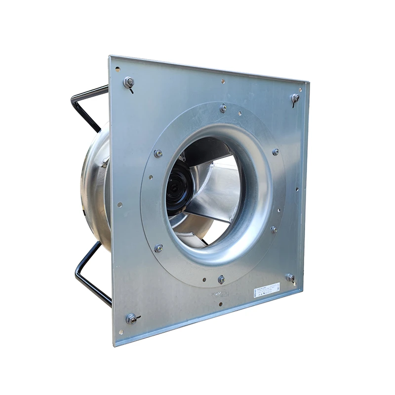 K3G450-PA31-34 | ebm-papst 3~380-480V EC Centrifugal Fan for Air Handling