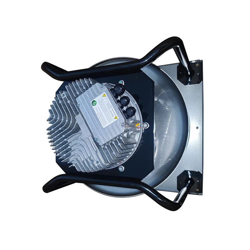 K3G450-PB24-61 | ebm-papst 3~380-480V EC Centrifugal Fan for Air Handling