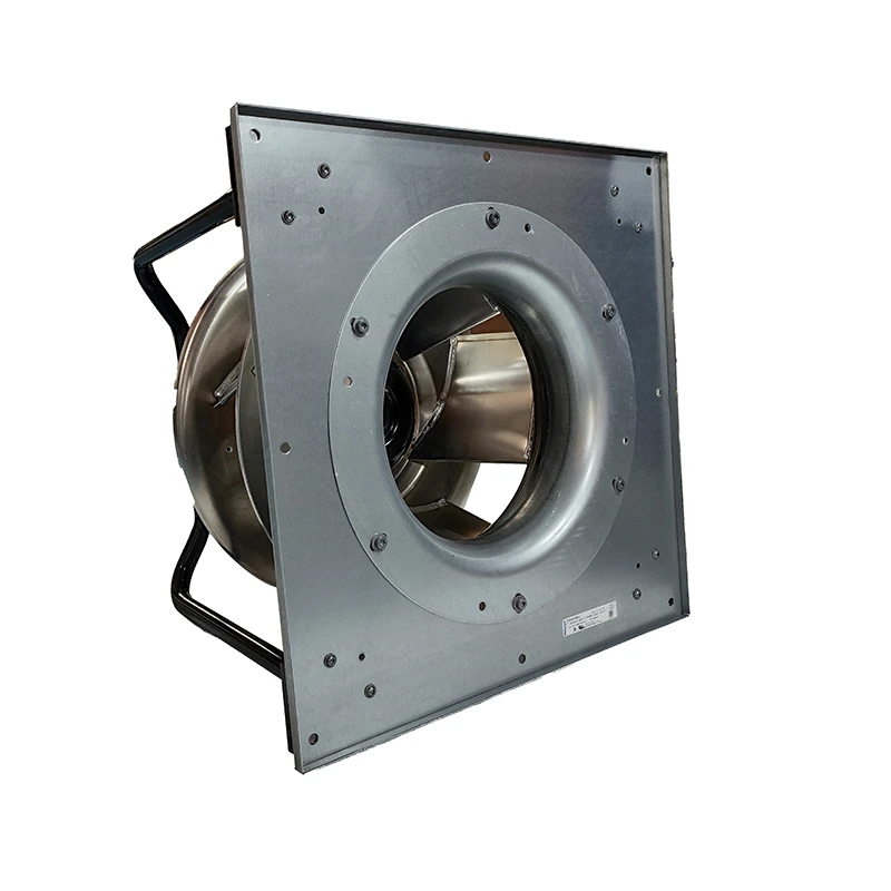 K3G450-PB29-L1/F01 | ebm-papst 3~380-480V 6800W EC Centrifugal Fan for Air Handling