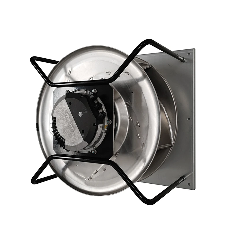 K3G500-PB24-03/F01 | ebm-papst 3~380-480V 4200W EC Centrifugal Fan for Air Handling