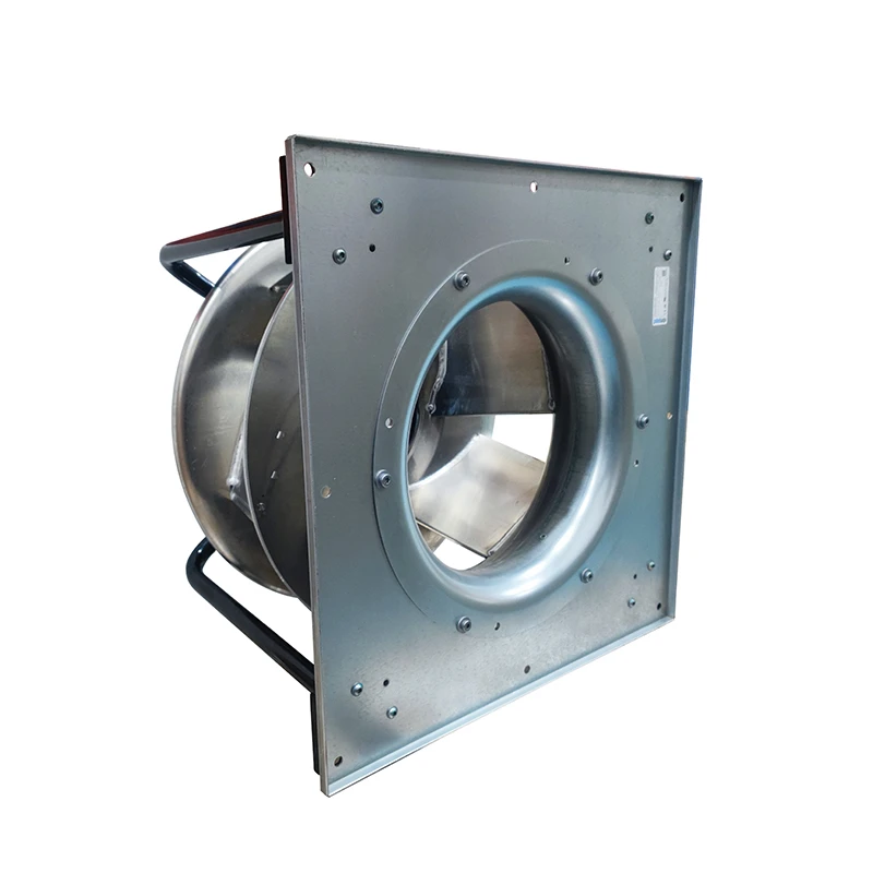 K3G500-PB33-01 | ebm-papst 3~380-480V 5700W EC Centrifugal Fan for Air Handling