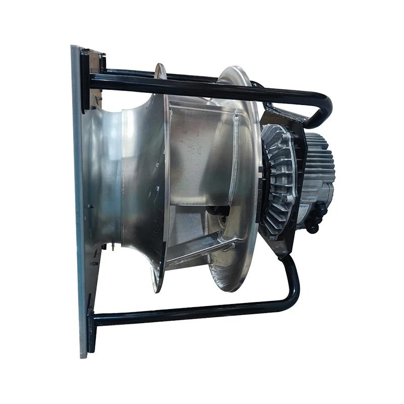 K3G500-PB33-01/F01 | ebm-papst 3~380-480V 5700W EC Centrifugal Fan for Air Handling