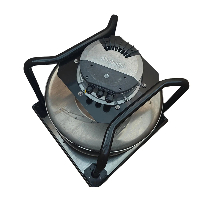 K3G500-PC16-N1 | ebm-papst 3~380-480V 7000W EC Centrifugal Fan for Air Handling