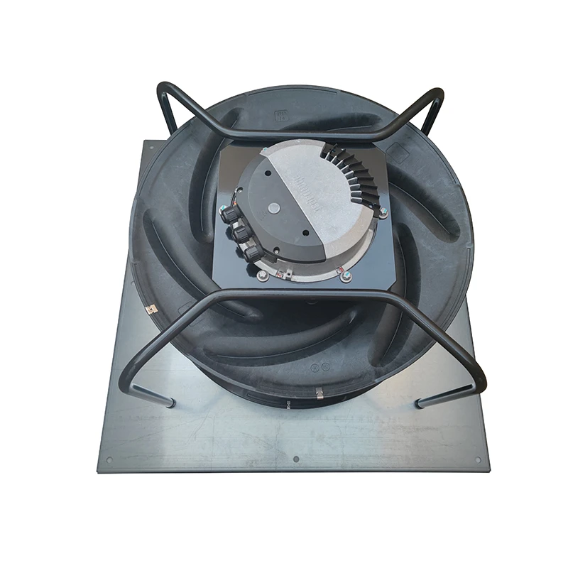 K3G560-8317080796 | ebm-papst 3~380-480V 3350W EC Centrifugal Fan for Data Center Cooling