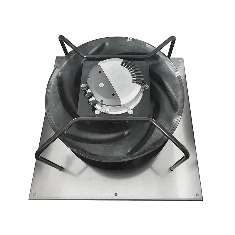 K3G560-8317081580 | ebm-papst 3~380-480V 3950W EC Centrifugal Fan for Data Center Cooling