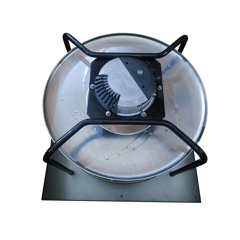 K3G560-PB31-03 | ebm-papst 3~380-480V 4400W EC Centrifugal Fan for Air Handling