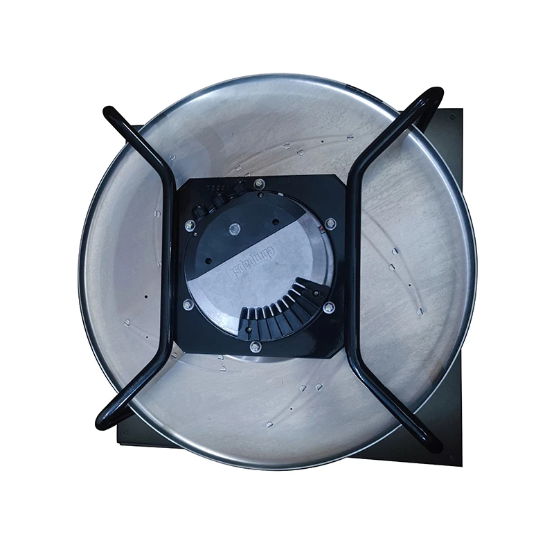 K3G560-PB31-03/F02 | ebm-papst 3~380-480V 4400W EC Centrifugal Fan for Air Handling