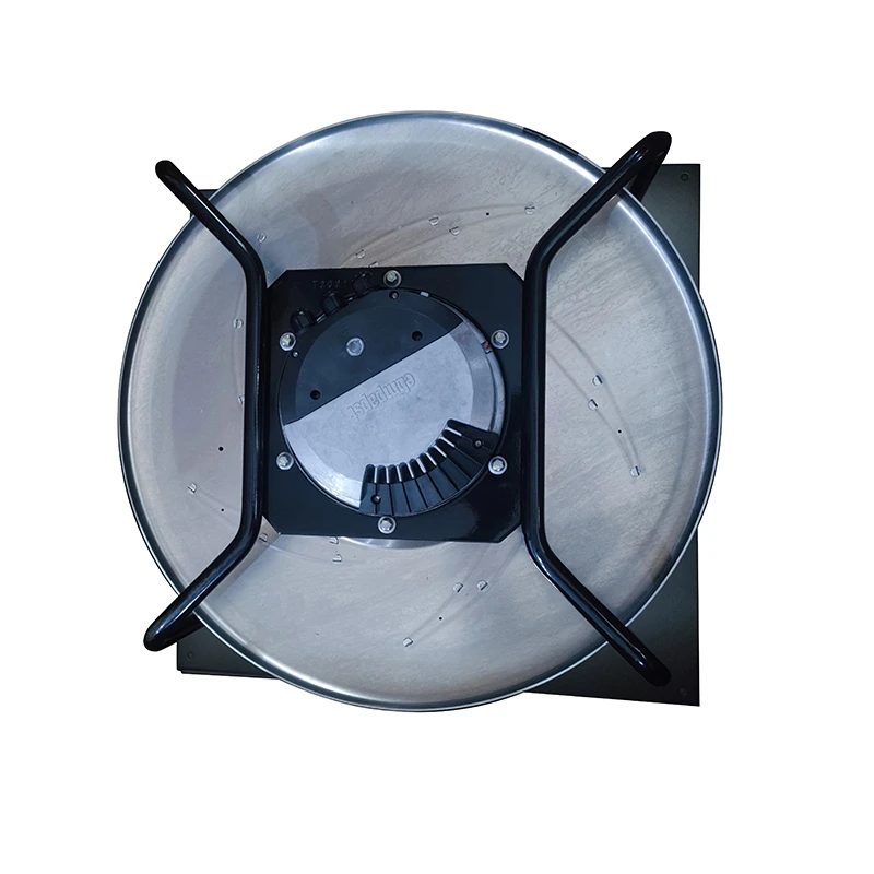 K3G560-PB31-71 | ebm-papst 3~380-480V 3300W EC Centrifugal Fan for Air Handling