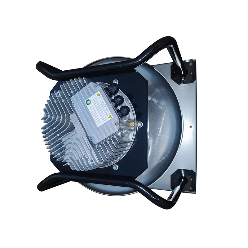 K3G560-PB31-75 | ebm-papst 3~380-480V EC Centrifugal Fan for Air Handling