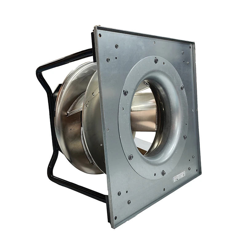 K3G560-PC04-01/F01 | ebm-papst 3~380-480V 5000W EC Centrifugal Fan for Air Handling