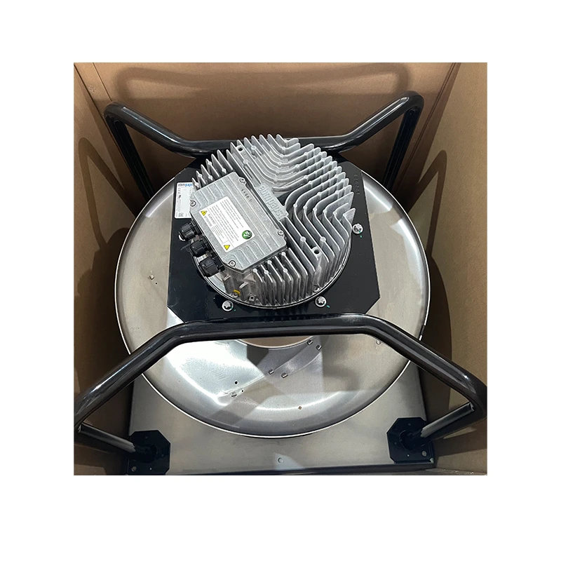 K3G560-PC04-01/F02 | ebm-papst 3~380-480V 5000W EC Centrifugal Fan for Air Handling