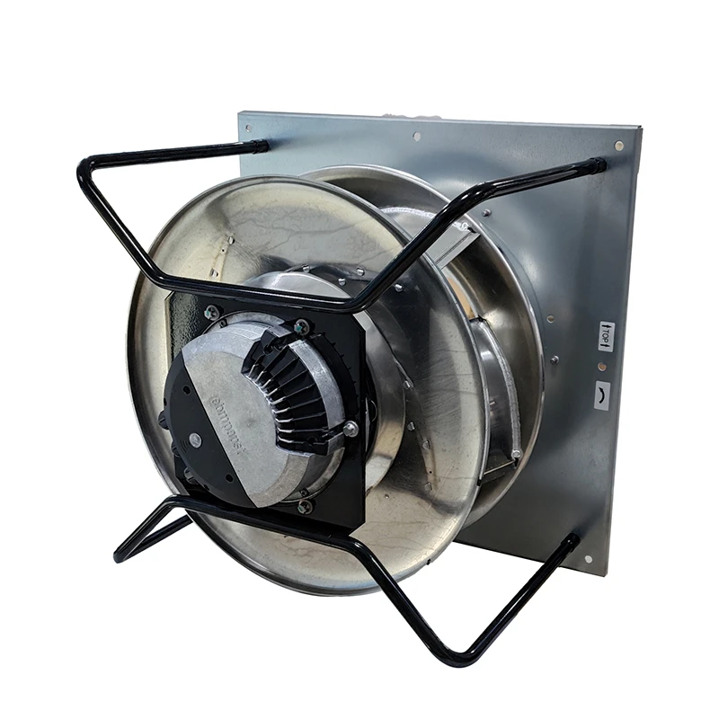 K3G560-PC04-05 | ebm-papst 3~380-480V 5000W EC Centrifugal Fan for Air Handling