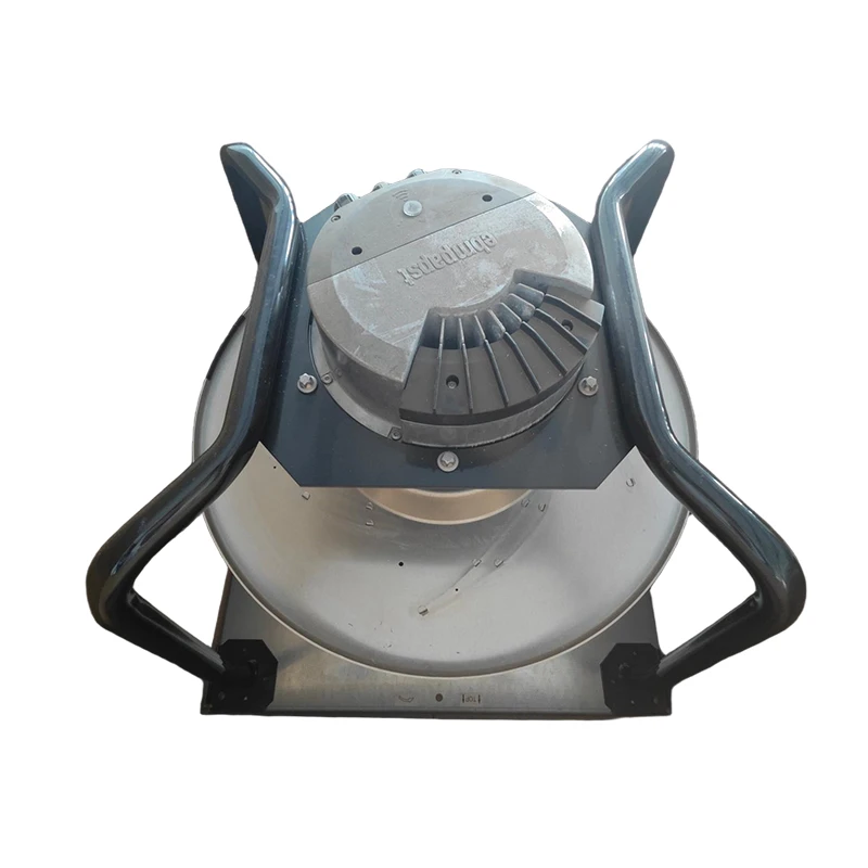 K3G560-PC10-L1/F01 | ebm-papst 3~380-480V 5950W EC Centrifugal Fan for Air Handling