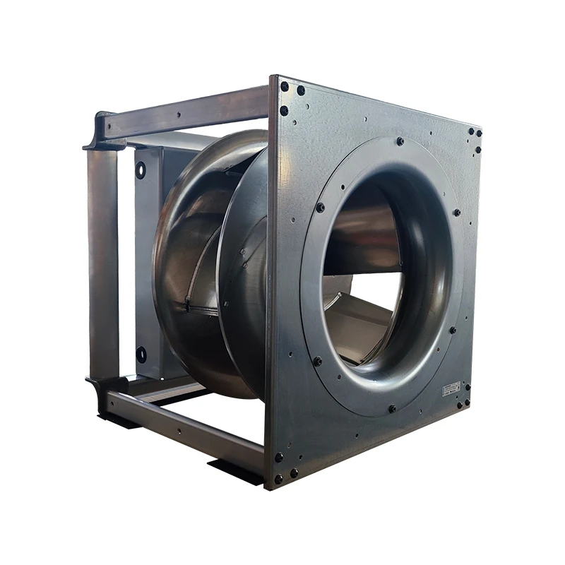 K3G630-AS05-01 | ebm-papst 3~380-480V 11000W EC Centrifugal Fan for Air Handling