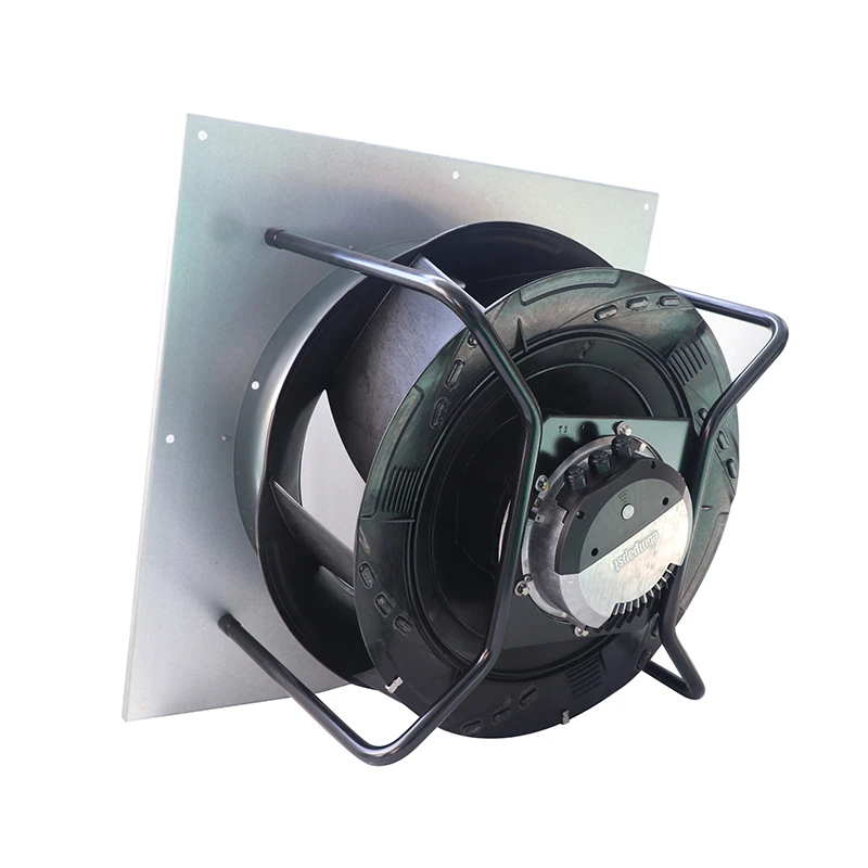 K3G630-FB32-03/F02 | ebm-papst 3~380-480V 3700W EC Centrifugal Fan for Air Handling