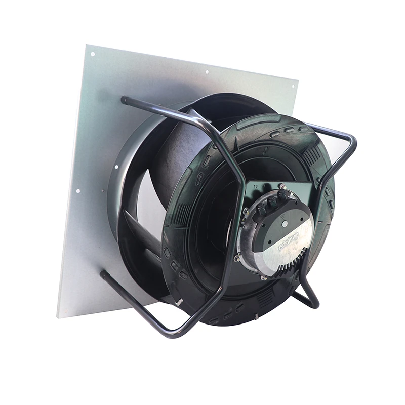 K3G630-RA39-07 | ebm-papst 3~380-480V EC Centrifugal Fan for Air Handling