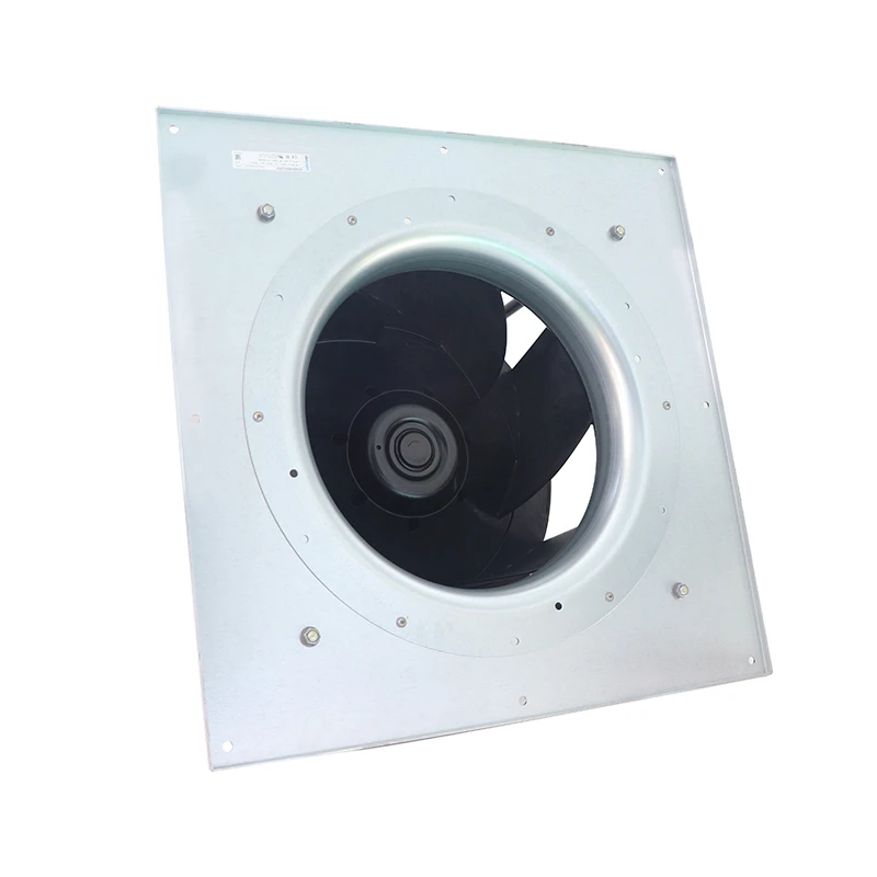 K3G630-RB32-03 | ebm-papst 3~380-480V 3600W EC Centrifugal Fan for Air Handling