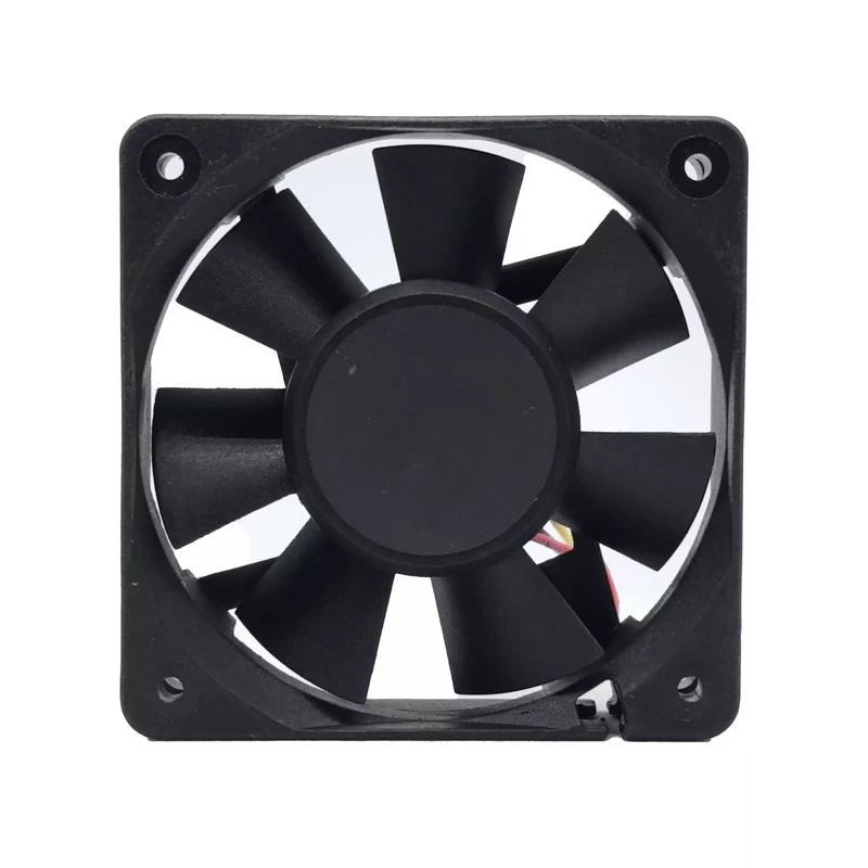 KD2406PHB2 | SUNON 24V 1.9W 60x60x15mm 31.45m3/h 4200rpm DC Axial Fan for Industrial Cooling
