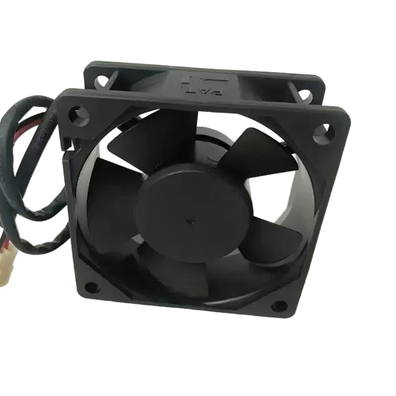 KD2406PTS1 | SUNON 24V 2.6W 60x60x25mm 39.93m3/h DC Axial Fan for Industrial Cooling