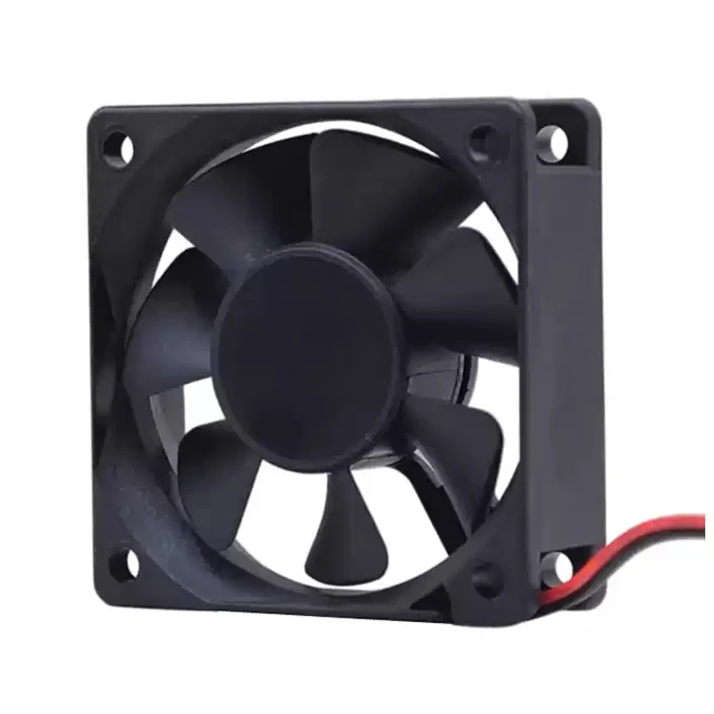 KDE1206PKV1 | SUNON 12V 1.8W 60x60x20mm DC Axial Fan for Industrial Cooling