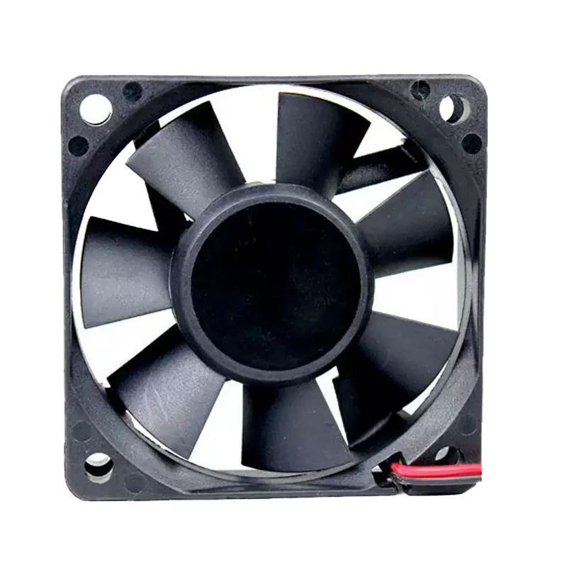 KDE2406PHV2 | SUNON 24V 1.3W 60x60x15mm 30.6m3/h 3800rpm AC Axial Fan for HVAC & Ventilation
