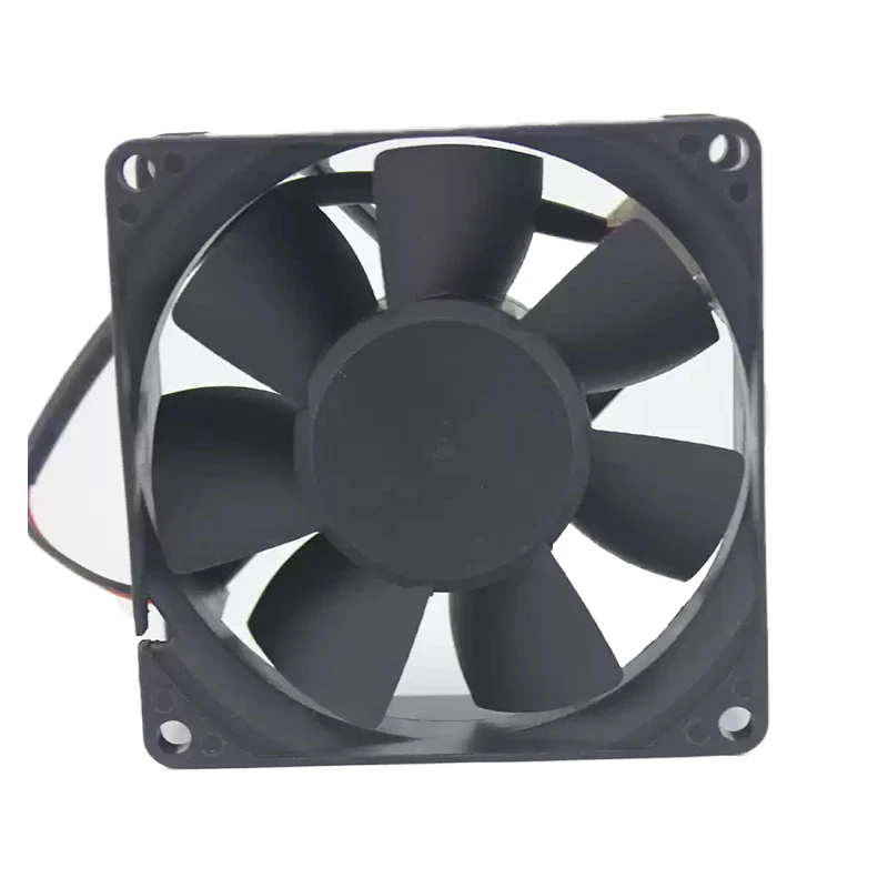 KDE2408PTV1 | SUNON 24V 1.7W 80x80x25mm DC Axial Fan for Industrial Cooling